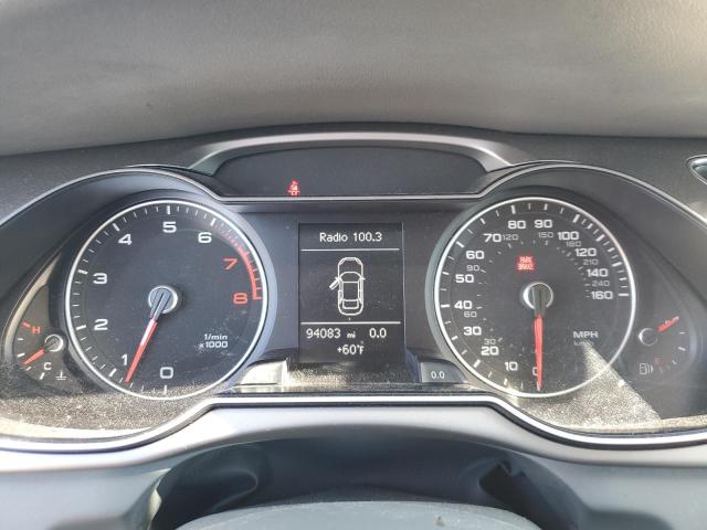 Photo 9 from auction – 2014 AUDI A4 PREMIUM with VIN WAUDFAFL6EN044793
