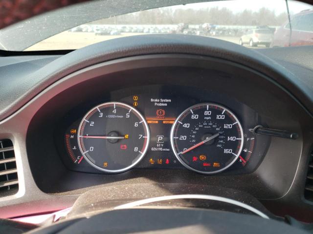 Photo 9 from auction – 2022 ACURA ILX PREMIU with VIN 19UDE2F89NA003302