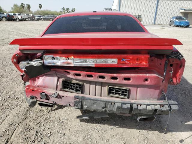 Photo 6 from auction – 2012 DODGE CHALLENGER with VIN 2C3CDYBT8CH198869