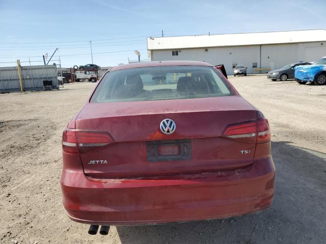 Photo 6 from auction – 2016 VOLKSWAGEN JETTA S with VIN 3VW267AJ2GM219568