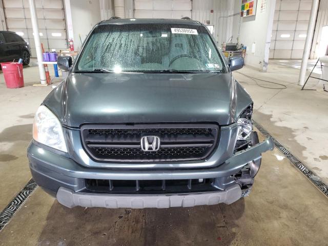 Снимка 5 от търг – 2005 HONDA PILOT EX с VIN 5FNYF18455B053400