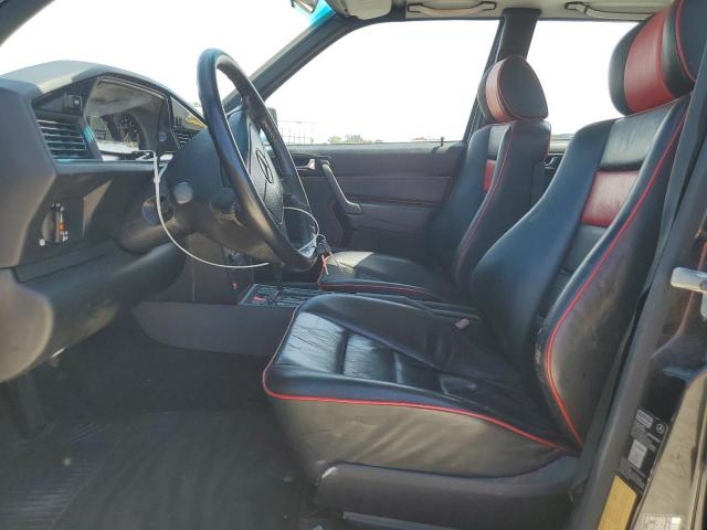Photo 7 from auction – 1993 MERCEDES-BENZ 190 E 2.6 with VIN WDBDA29D7PG056355