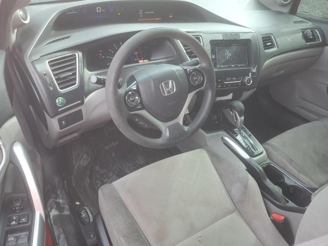 Photo 8 from auction – 2013 HONDA CIVIC EX with VIN 2HGFG3B89DH520100