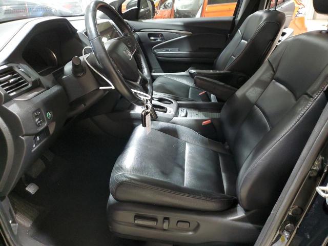 Снимка 7 от търг – 2019 HONDA PILOT EXL с VIN 5FNYF5H59KB024574