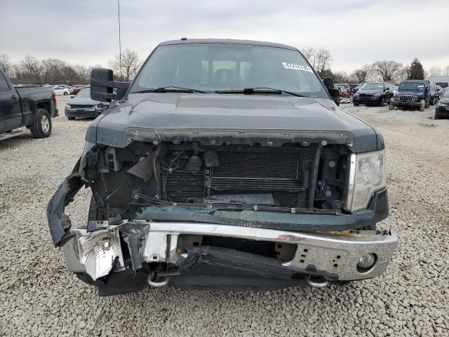 Photo 5 from auction – 2012 FORD F150 SUPER with VIN 1FTFX1ET0CFC72371