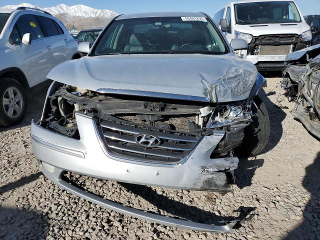 Photo 5 from auction – 2009 HYUNDAI SONATA SE with VIN 5NPEU46C49H574183