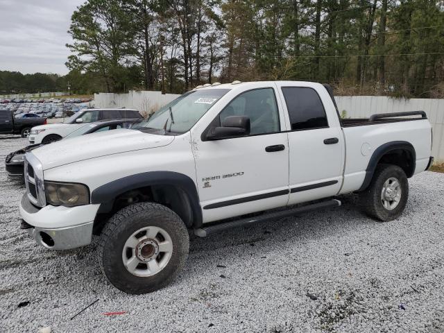 DODGE RAM 3500 S 2004 с VIN 3D7LU38C34G269571 - Снимка от търг