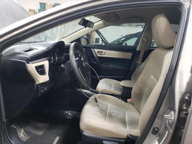 Photo 7 from auction – 2014 TOYOTA COROLLA L with VIN 2T1BURHE1EC061615