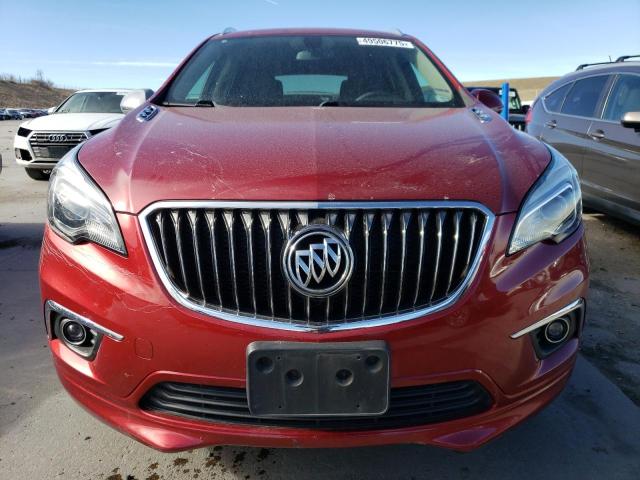 Снимка 5 от търг – 2017 BUICK ENVISION E с VIN LRBFXDSA5HD099629