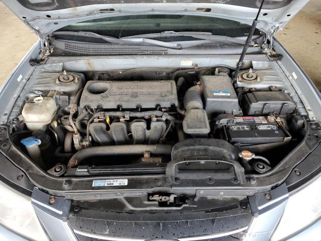 Photo 11 from auction – 2010 HYUNDAI SONATA GLS with VIN 5NPET4AC2AH647226