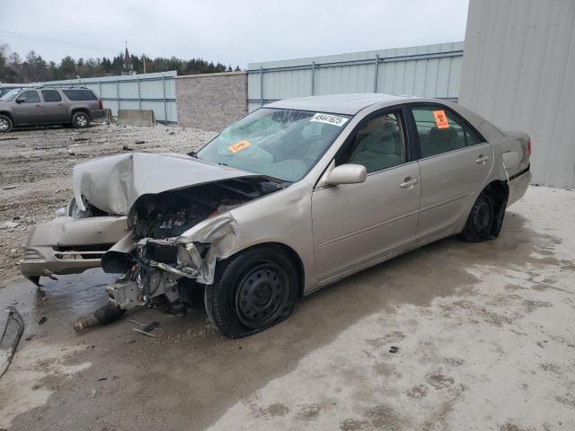 TOYOTA CAMRY LE 2003 with VIN 4T1BE32K23U735002 - Photo from auction