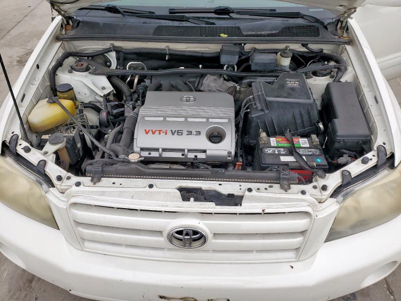 Photo 12 from auction – 2007 TOYOTA HIGHLANDER with VIN JTEGP21A670136703