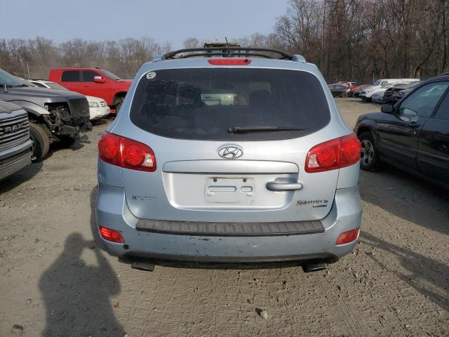 Photo 6 from auction – 2007 HYUNDAI SANTA FE S with VIN 5NMSH73E17H046206