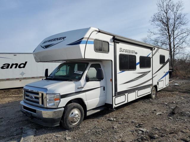 Photo 2 from auction – 2022 FORD E450 with VIN 1FDXE4FN8MDC37615
