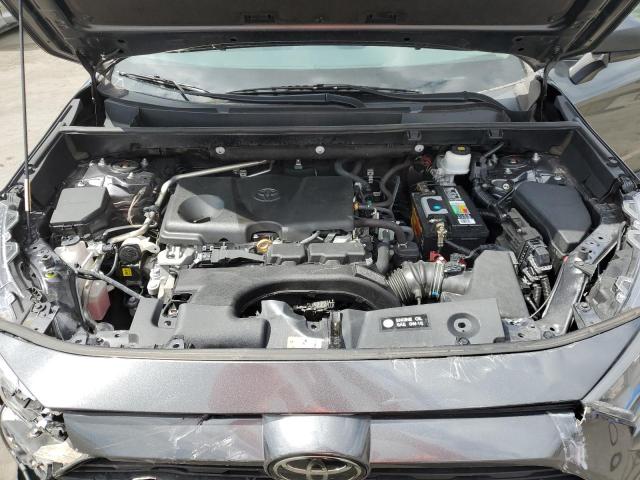 Photo 12 from auction – 2021 TOYOTA RAV4 LE with VIN 2T3H1RFVXMC131592