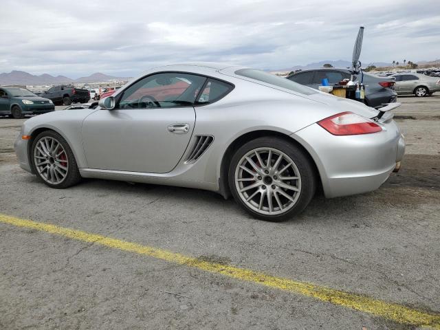 Photo 2 from auction – 2006 PORSCHE CAYMAN S with VIN WP0AB29856U780159