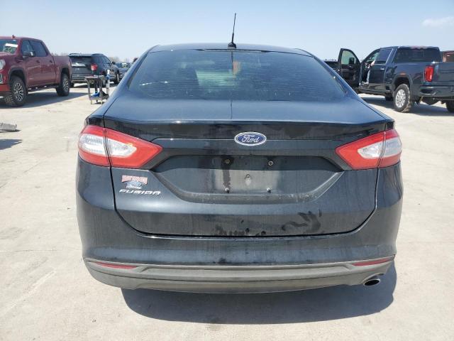 Photo 6 from auction – 2016 FORD FUSION S with VIN 3FA6P0G77GR258265