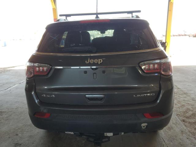 Фото 6 с аукциона – 2018 JEEP COMPASS LI с VIN 3C4NJDCB4JT232595