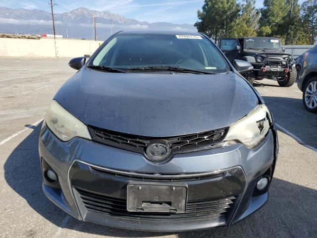 Photo 5 from auction – 2014 TOYOTA COROLLA L with VIN 5YFBURHE2EP092324