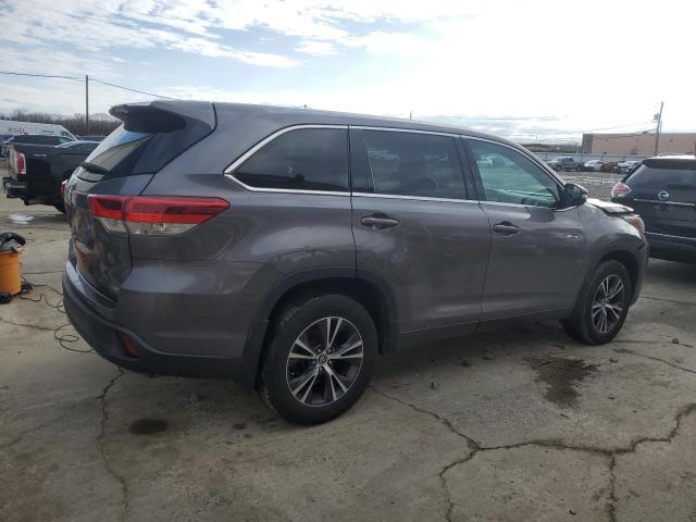 Photo 3 from auction – 2018 TOYOTA HIGHLANDER with VIN 5TDBZRFH6JS821036