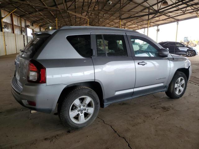 Photo 3 from auction – 2016 JEEP COMPASS LA with VIN 1C4NJCEAXGD743578