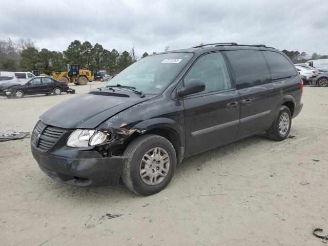 DODGE GRAND CARA 2007 with VIN 1D4GP24R87B158196 - Photo from auction