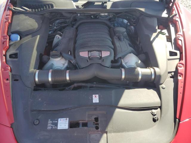 Photo 12 from auction – 2013 PORSCHE CAYENNE GT with VIN WP1AD2A23DLA77291