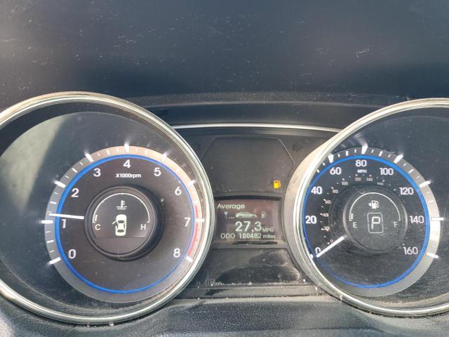Photo 9 from auction – 2012 HYUNDAI SONATA SE with VIN 5NPEC4AC9CH466336