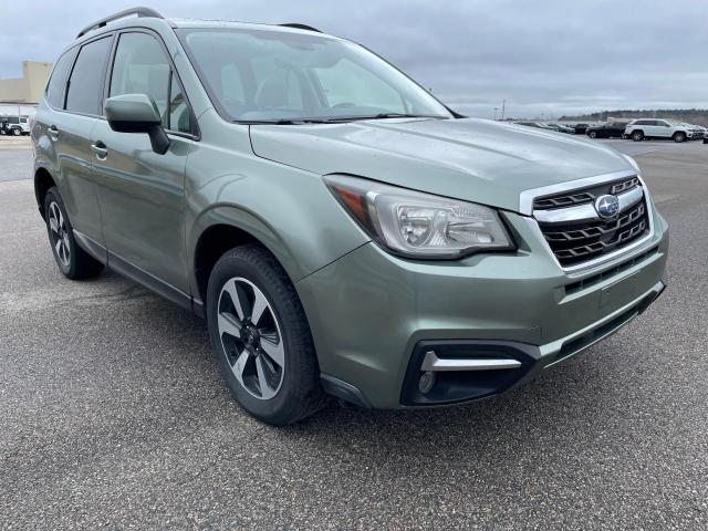 SUBARU FORESTER 2 2018 con VIN JF2SJAGC5JH483341 - Foto de la subasta