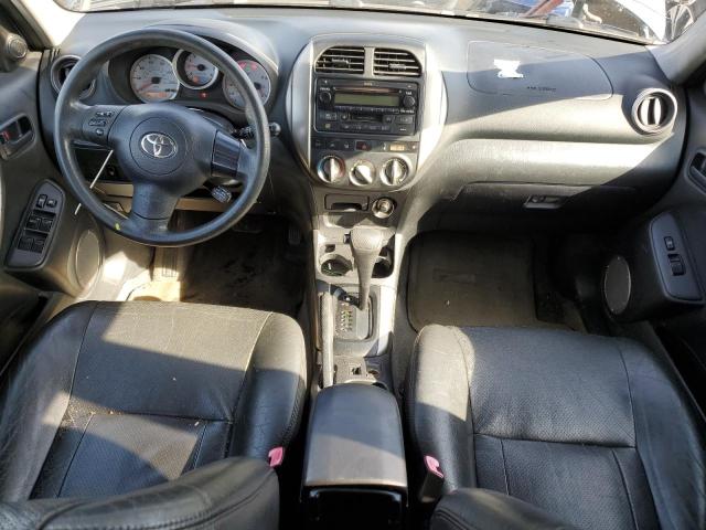 Photo 8 from auction – 2004 TOYOTA RAV4 with VIN JTEHD20V346016125