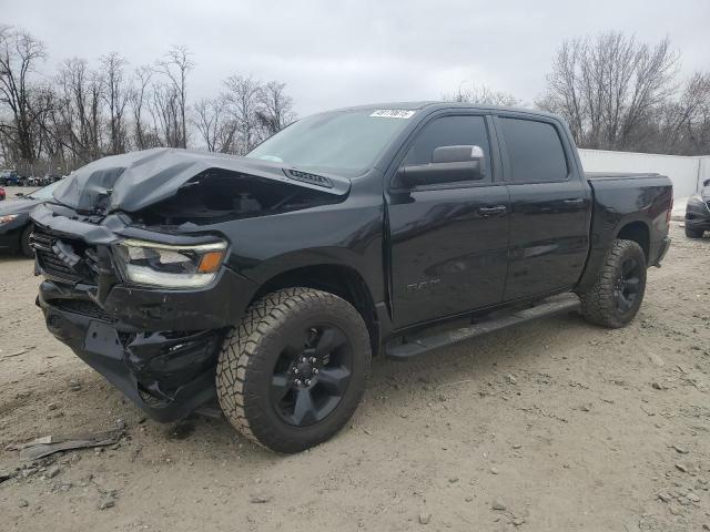 RAM 1500 BIG H 2019 with VIN 1C6SRFFT4KN693803 - Photo from auction