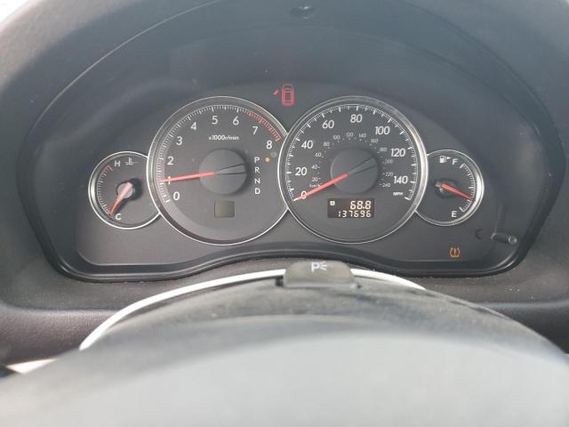 Photo 9 from auction – 2008 SUBARU LEGACY 2.5 with VIN 4S3BL616087226211