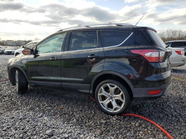 Photo 2 from auction – 2017 FORD ESCAPE TIT with VIN 1FMCU0J92HUB12281