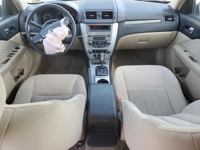 Photo 8 from auction – 2010 MERCURY MILAN with VIN 3MEHM0HA3AR635847