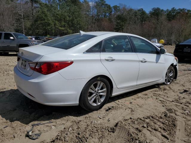Photo 3 from auction – 2014 HYUNDAI SONATA with VIN 5NPEB4AC2DH711062