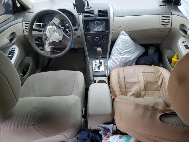 Photo 8 from auction – 2010 TOYOTA COROLLA with VIN 1NXBU4EE6AZ341997