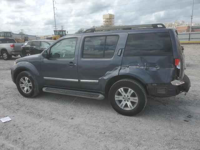 Photo 2 from auction – 2012 NISSAN PATHFINDER with VIN 5N1AR1NN6CC637106