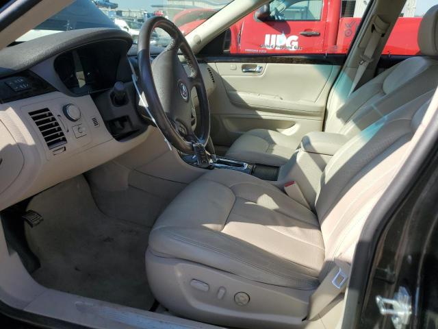 Photo 7 from auction – 2008 CADILLAC DTS with VIN 1G6KD57Y48U106139