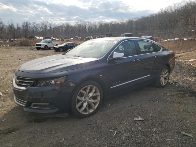 Photo 1 from auction – 2016 CHEVROLET IMPALA LTZ with VIN 2G1145S34G9145158