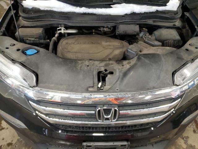 Photo 12 from auction – 2017 HONDA PILOT EXLN with VIN 5FNYF6H73HB060079