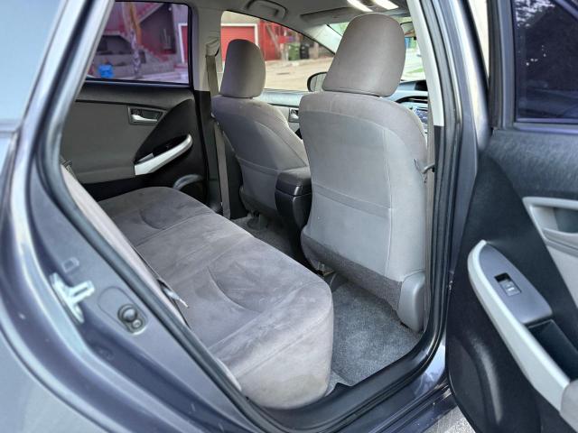 Photo 6 from auction – 2015 TOYOTA PRIUS with VIN JTDKN3DU8F0464896