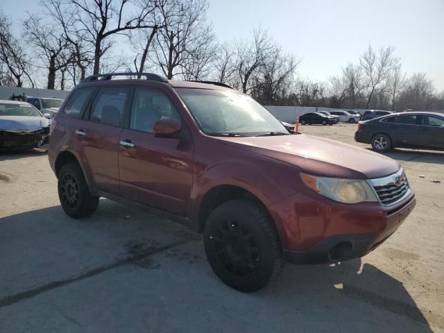 Снимка 4 от търг – 2010 SUBARU FORESTER 2 с VIN JF2SH6CC3AH755500