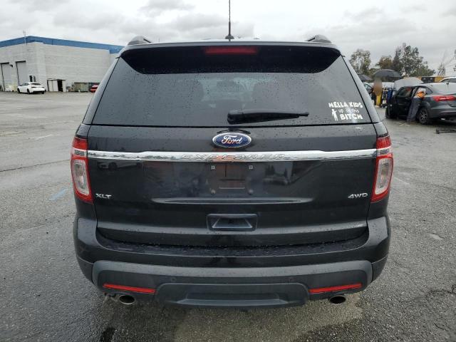 Photo 6 from auction – 2015 FORD EXPLORER X with VIN 1FM5K8D82FGC02798