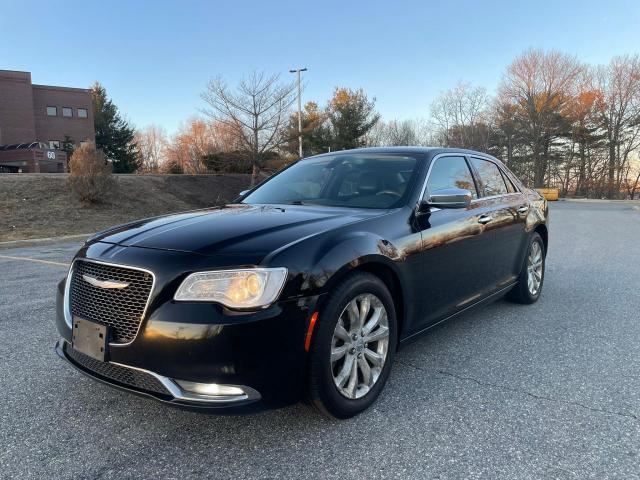 Photo 2 from auction – 2016 CHRYSLER 300C with VIN 2C3CCAKG5GH164312