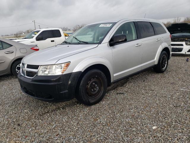 DODGE JOURNEY SE 2010 with VIN 3D4PG4FB4AT167236 - Photo from auction