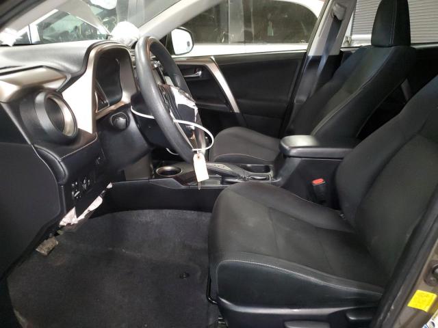 Photo 7 from auction – 2014 TOYOTA RAV4 XLE with VIN JTMRFREVXED065100