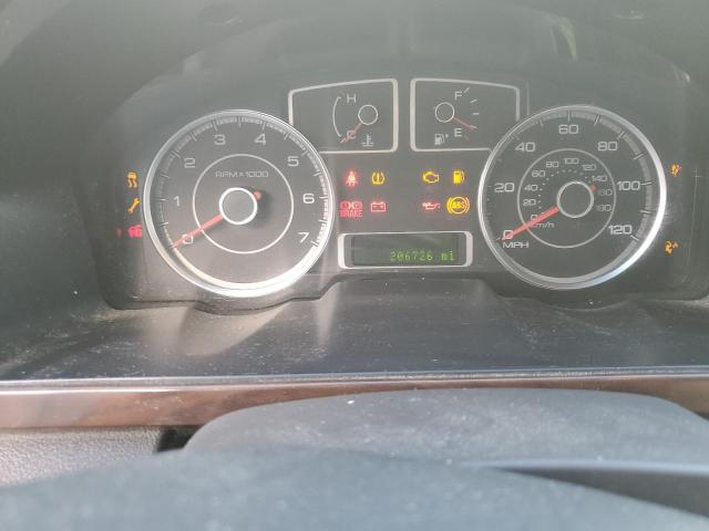 Photo 9 from auction – 2008 FORD TAURUS SEL with VIN 1FAHP24WX8G185661