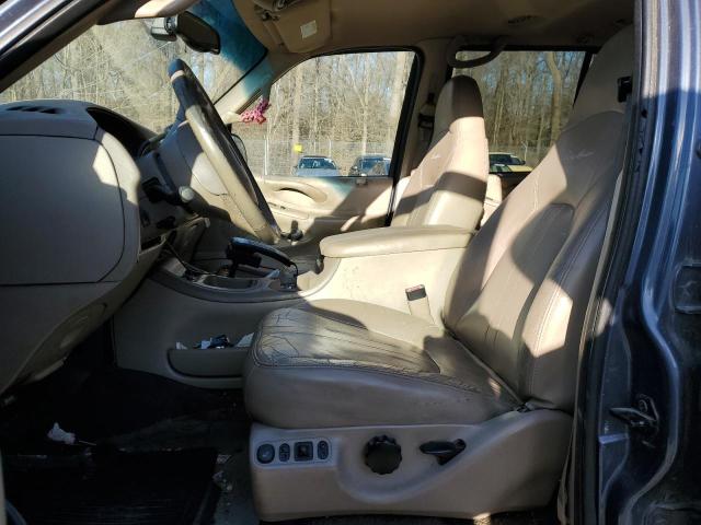 Photo 7 from auction – 2000 FORD EXPEDITION with VIN 1FMPU18L3YLB13874