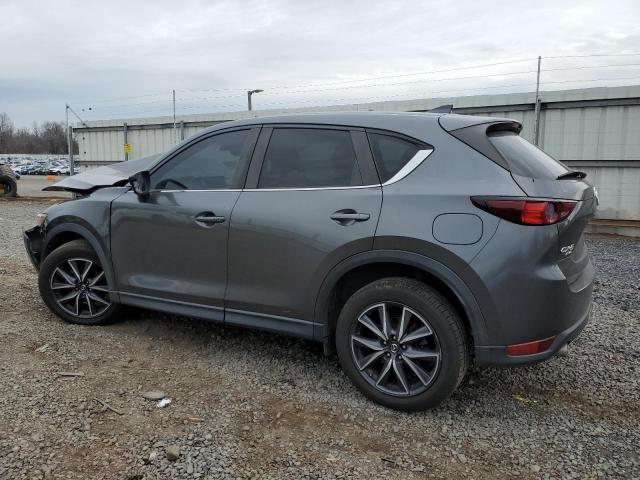 Снимка 2 от търг – 2018 MAZDA CX-5 TOURI с VIN JM3KFBCM2J0451652