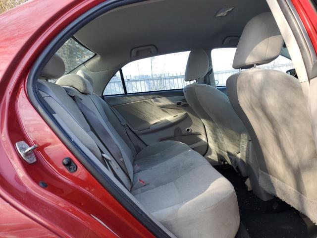 Photo 10 from auction – 2010 TOYOTA COROLLA BA with VIN 2T1BU4EE9AC361078